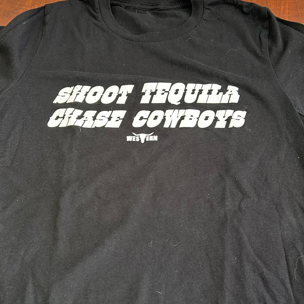 Ladies tee